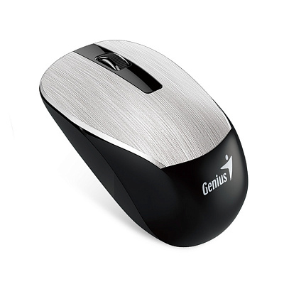 Компьютерная мышь  Genius NX-7015 Silver (NX-7015 Silver)