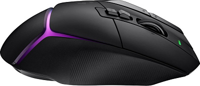 Мышь Logitech G502 X PLUS, Black/Premium (910-006163)