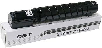 Тонер-картридж CET (CPP) C-EXV55 для CANON iR ADVANCE C256/356iF II Black ()