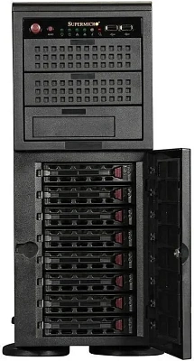 Сервер Tower Supermicro CSE-745BTQ-R920B/H12DSI-N6 ()