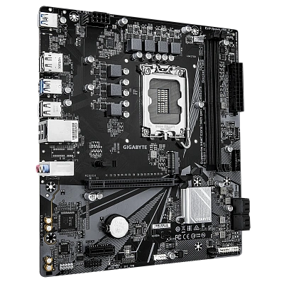 Материнская плата GIGABYTE B760M H V2 (B760M H V2)