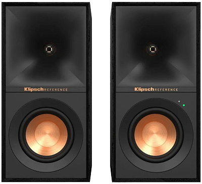 Колонка Klipsch Reference R-40PM, Black (1071485)