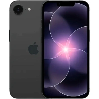 Смартфон iPhone 17e 256GB Black (MHRV4HX/A)