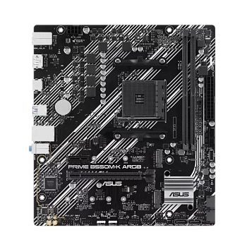 Материнская плата ASUS PRIME B550M-K ARGB  (PRIME B550M-K ARGB)