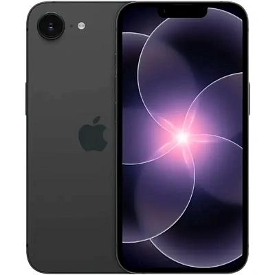 Смартфон Apple iPhone 17e 512GB Black (MHRY4HX/A)