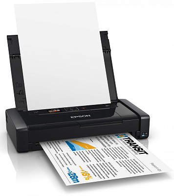 Принтер Epson WorkForce WF-100W (C11CE05403)