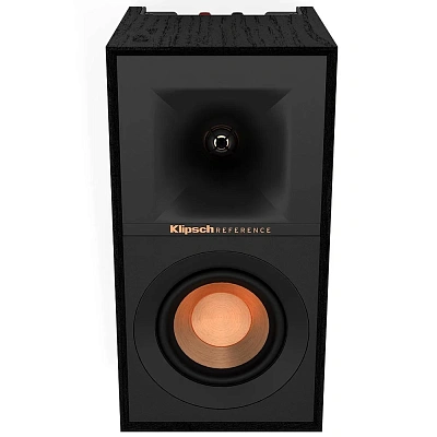 Акустика Dolby Atmos Klipsch Reference R-40SA Sound Speakers, Black, Pair (1069858)
