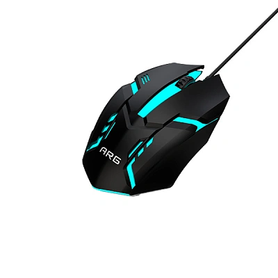 Мышь игровая проводная Acron YA01 (YA01 )