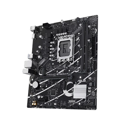 Материнская плата ASUS PRIME B760M-F (PRIME B760M-F)