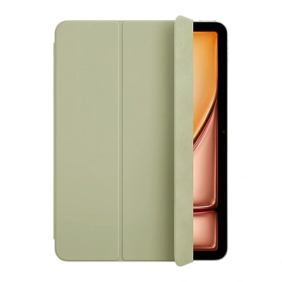 Чехол Apple для iPad Air 11" (M2) Smart Folio Sage (MWK73ZM/A)