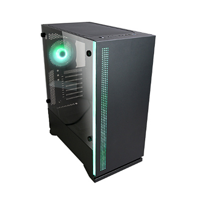 Компьютерный корпус Zalman S5 Black без Б/П (S5 Black)