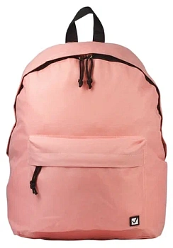 Рюкзак BRAUBERG 227052, Peach (227052)