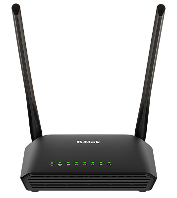 WiFi маршрутизатор D-Link DIR-615S (DIR-615S/RU/B1A)