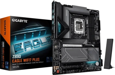Материнская плата Gigabyte Z890 EAGLE WIFI7 PLUS (Z890 EAGLE WIFI7 P)