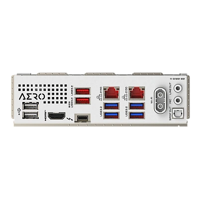 Материнская плата Gigabyte Z890 AERO G (Z890 AERO G)