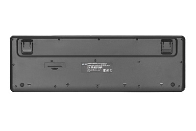 Клавиатура 2Е KS220, Black (2E-KS220WB)
