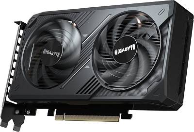 Видеокарта Gigabyte GeForce RTX 5050 WINDFORCE OC 8G (GV-N5050WF2OC-8GD)