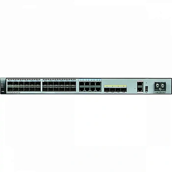 Коммутатор Huawei S5720-28X-SI-24S-DC (S5720-28X-SI-24S-DC) Коммутатор Huawei S5720-28X-SI-24S-DC (S5720-28X-SI-24S-DC)