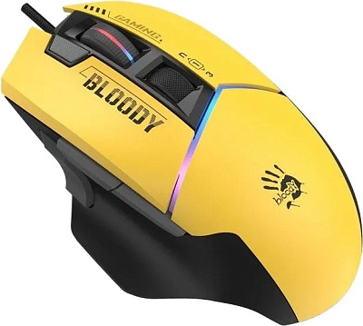Мышь A4Tech Bloody W95 Ultra - Sports Lime (W95 ULTRA SPORTS LIME)