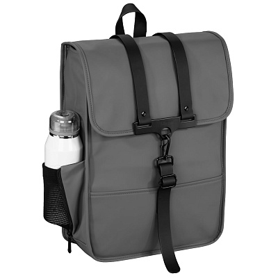 Рюкзак для ноутбука Hama Perth, 00216498, up to 15.6", grey (00216498)