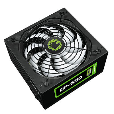 Блок питания Gamemax GP 550W (Bronze) (2124-0550R0052)