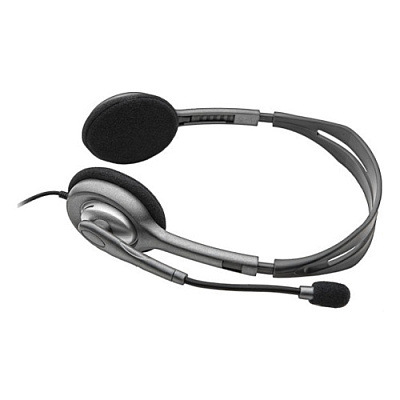 Наушники Logitech H111 (981-000593)