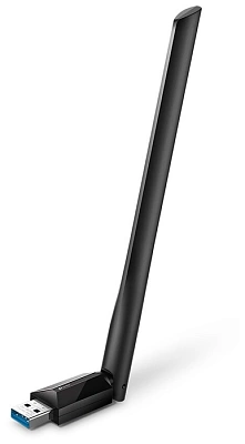 Сетевой адаптер беспроводной USB AC1300 Tp-Link Archer T3U Plus  (Archer T3U Plus)