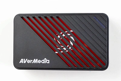 Карта видеозахвата Live Gamer ULTRA S Black AverMedia GC553 PRO (61GC553PR0CA)