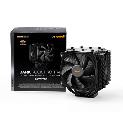 Кулер для процессора Bequiet! Dark Rock PRO TR4 (BK023)