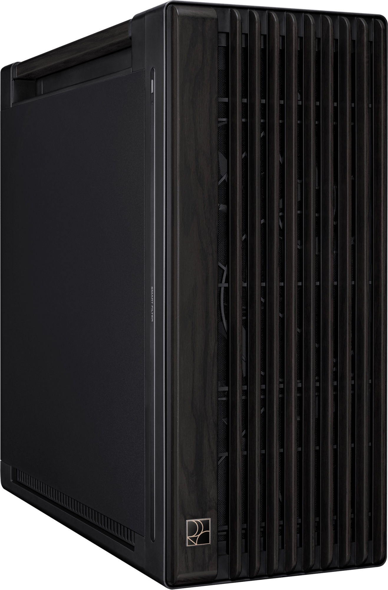 Корпус ASUS PROART PA602 WOOD METAL BLACK (90DC00J0-B09020)