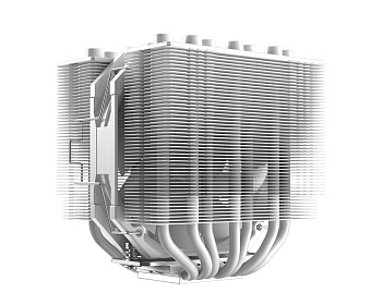 Кулер для процессора ID-Cooling SE-207-XT SLIM SNOW (IDC SE-207-XT SLIM SNOW)