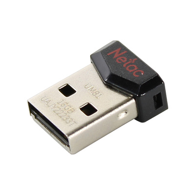USB-накопитель Netac NT03UM81N-016G-20BK 16GB (NT03UM81N-016G-20BK)