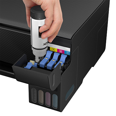 МФУ струйное цветное Epson L3251 (C11CJ67413)