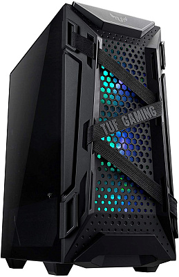 Кейс ASUS TUF Gaming GT301, ATX/micro ATX/Mini ITX (GT301)