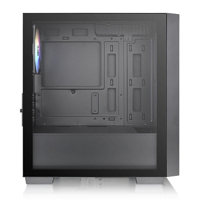 Компьютерный корпус Thermaltake Versa H16 - Black (CA-1Y8-00S1WN-02)