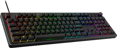 Клавиатура HyperX Alloy Rise, Black (7G7A3AA)