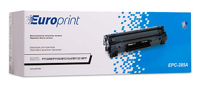 Картридж Europrint EPC-285A (CE285A), Black, 1600 pages (EPC-285A)
