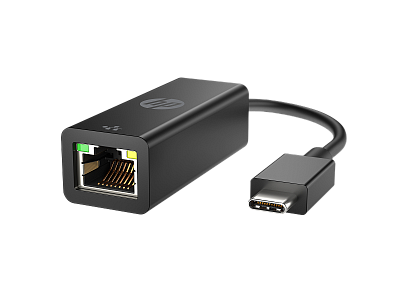 Адаптер HP Europe USB-C to RJ45 Adapter G2 (4Z527AA)