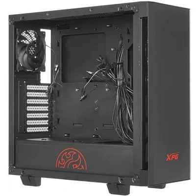 Корпус ADATA XPG Invader (INVADER-BKCWW)