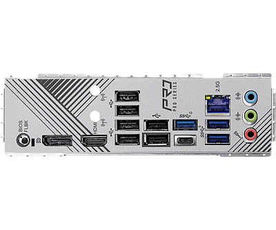 Материнская плата ASRock B650 Pro RS (90-MXBL10-A0UAYZ)