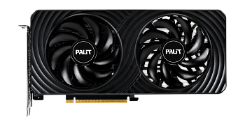 Видеокарта Palit GeForce RTX 5050 Dual OC (NE65050S19P1-GB2070D)