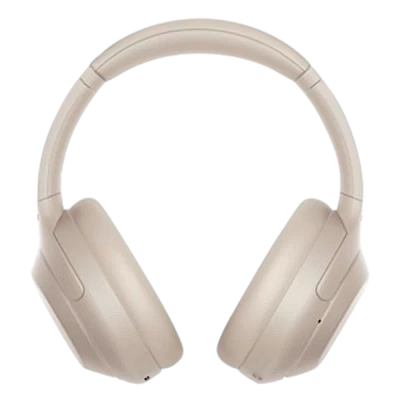 Bluetooth гарнитура Sony WH-1000XM4, Silver (WH1000XM4/SM)
