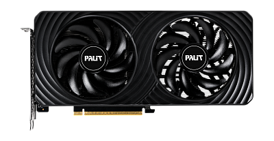 Видеокарта Palit GeForce RTX 5050 Dual OC (NE65050S19P1-GB2070D)