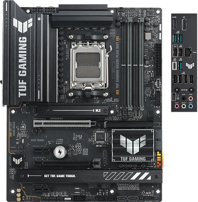 Материнская плата Asus TUF Gaming B650E-Plus WiFi (90MB1M20-M0EAY0)