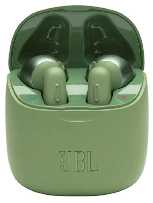 Bluetooth гарнитура JBL Tune 220TWS - Green (T220TWSGRN)