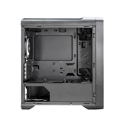Компьютерный корпус Zalman M3 PLUS RGB без Б/П (M3 PLUS RGB)
