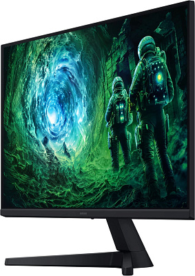 Игровой монитор Samsung Odyssey G5 27" (LS27FG532EIXCI)