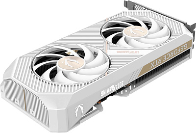 Видеокарта ZOTAC GAMING GeForce RTX 5070 Twin Edge OC White Edition (ZT-B50700Q-10P)