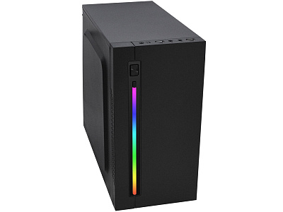 Корпус APEX V03 400W, black (V03)