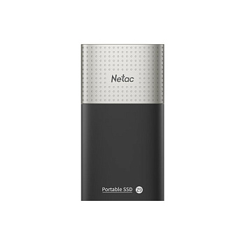 Внешний SSD диск Netac Z9 500GB (NT01Z9-500G-32BK)